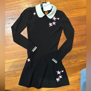 NWT RED Valentino fit and flare dress